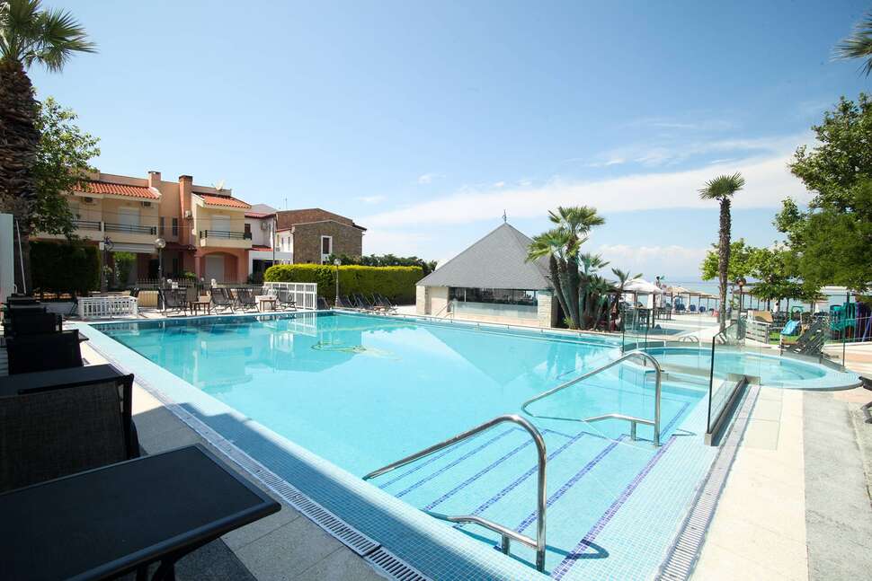Ein Foto Naias Beach Hotel