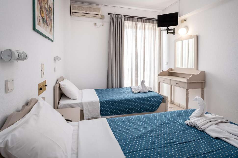 Ein Foto Angela Aparthotel