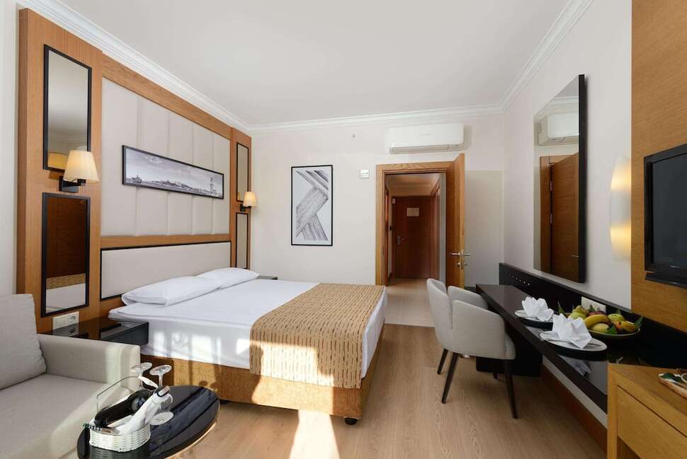 Een foto van Aydinbey Famous Resort