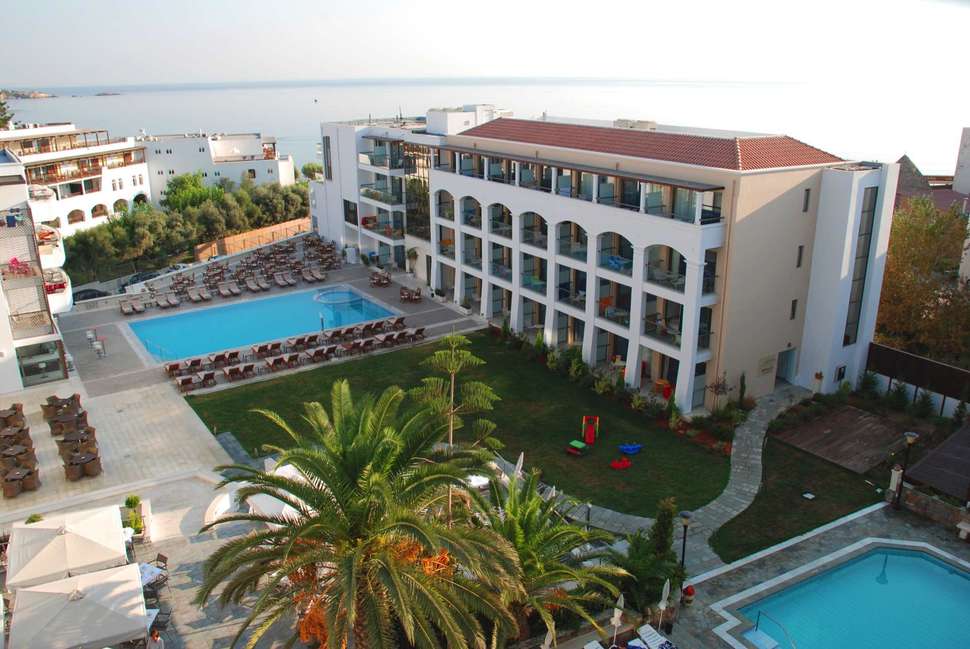 Ein Foto Albatros Spa & Resort Hotel