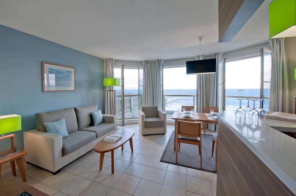 Een foto van La Residence Reine Marine