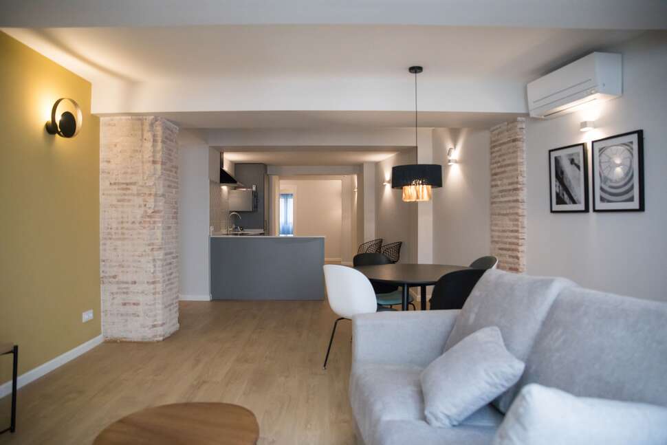 Ein Foto Apartments Libere Valencia Jardin Botanico