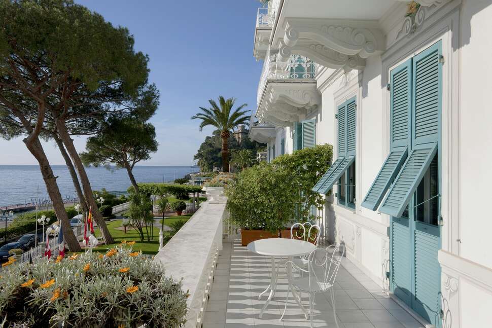 Een foto van Grand Hotel Miramare