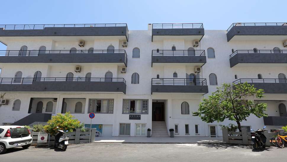 Een foto van Antiko Appartementen & Studios