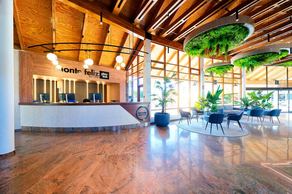 Een foto van Sport Hotel Monte Feliz