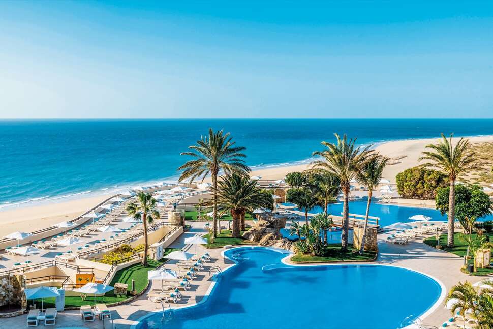 Een foto van Iberostar Waves Playa Gaviotas