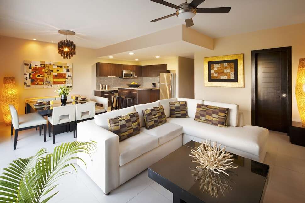 Een foto van The Fives Beach Hotel & Residences