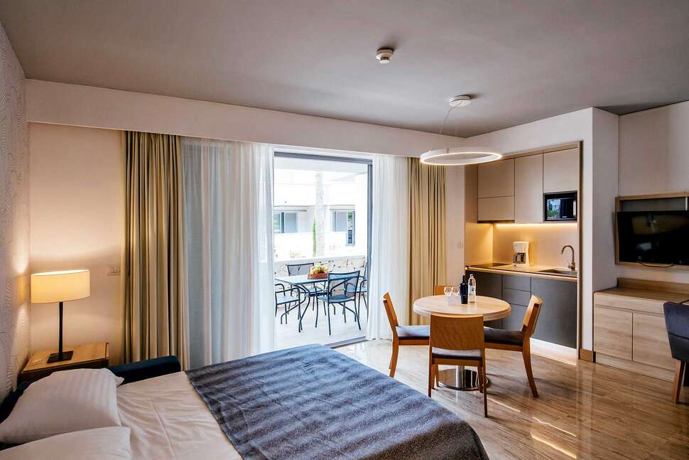 Een foto van Zaton Holiday Resort Appartementen