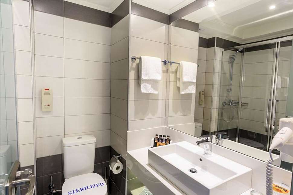 Een foto van Rhodos Horizon Resort