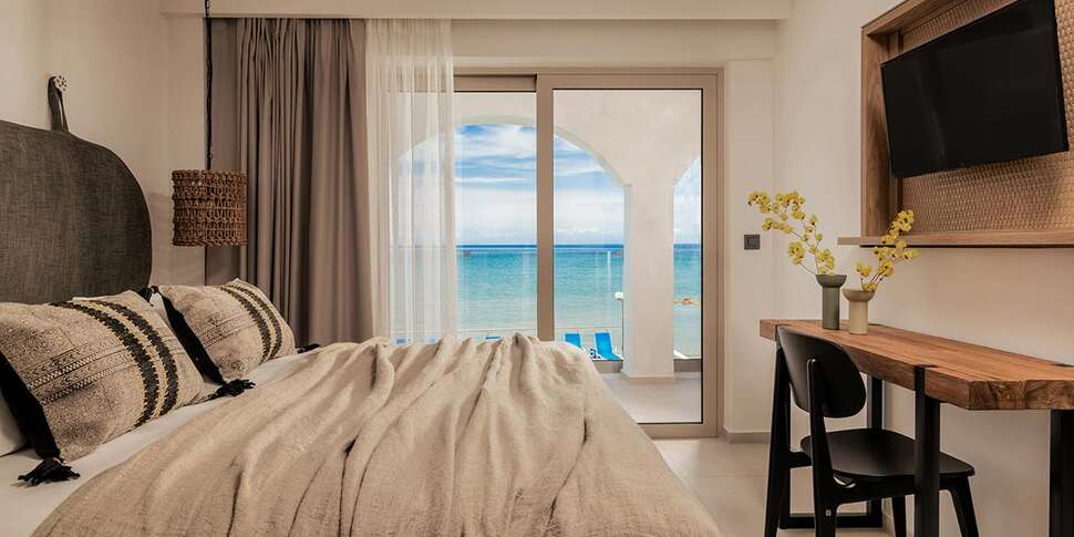 Een foto van Boletsos Beach