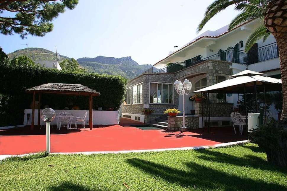 Een foto van Hotel Lord Byron