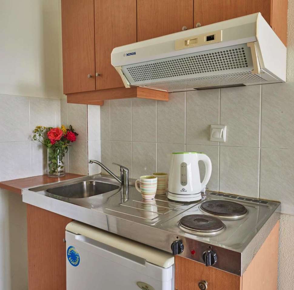 Een foto van Corali Studios & Appartementen
