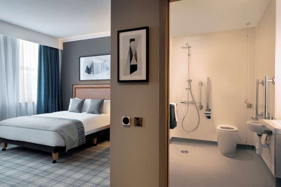 Een foto van Leonardo Royal Hotel Edinburgh