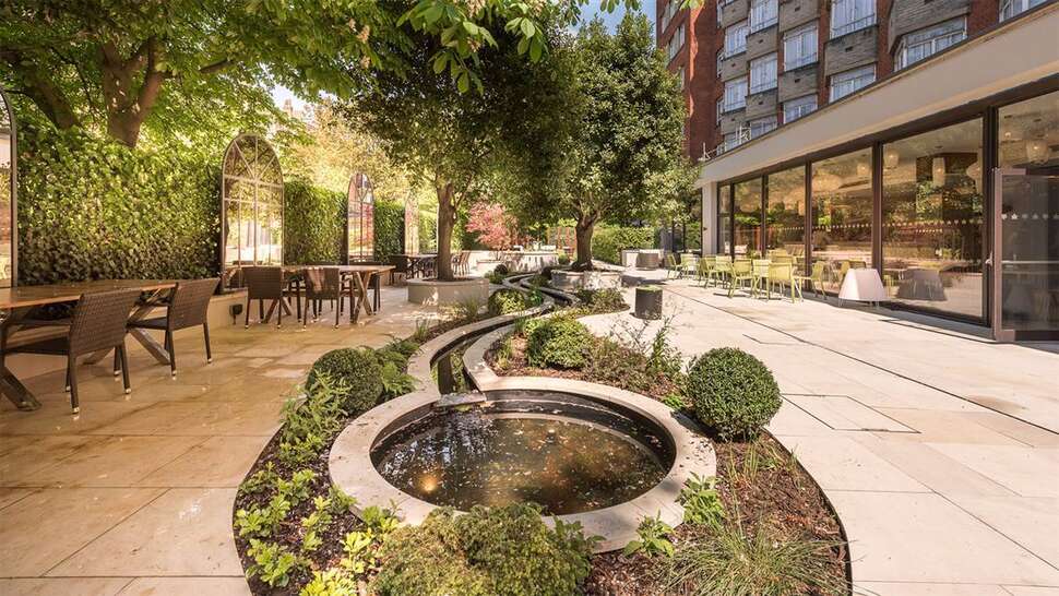 Ein Foto Hotel Bedford