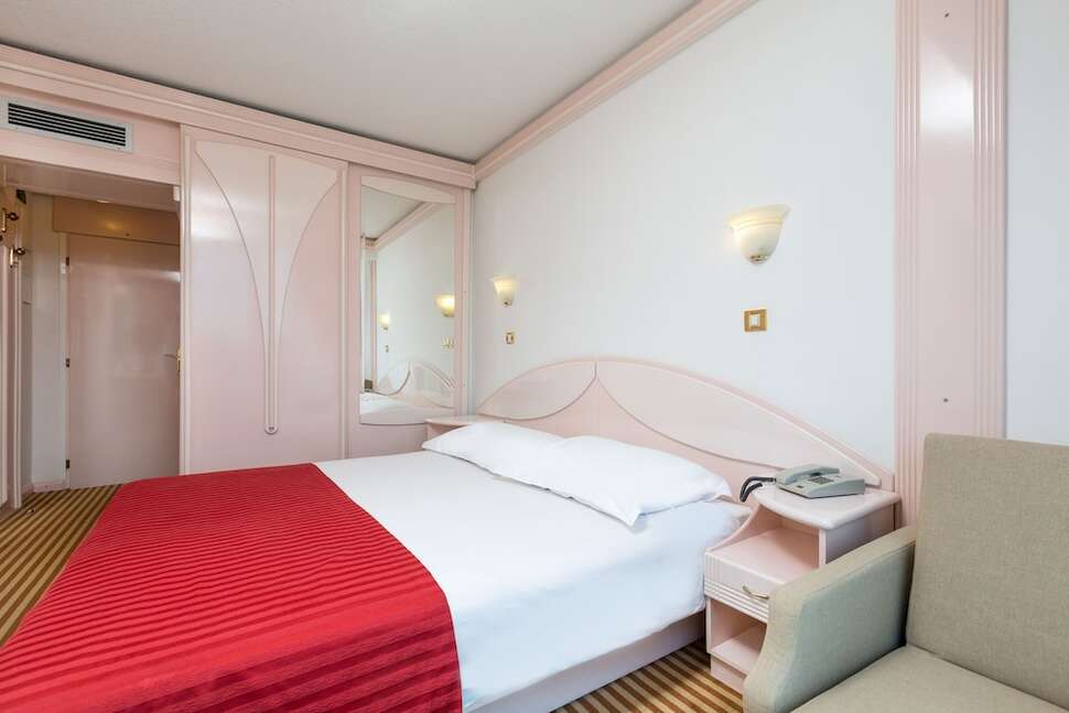 Een foto van Hotel Zorna Plava Laguna