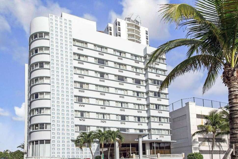 Een foto van Lexington Hotel Miami Beach
