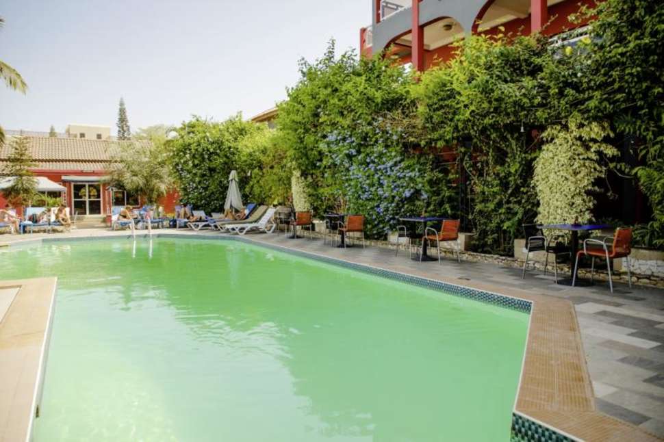 Een foto van Seaview Gardens Hotel