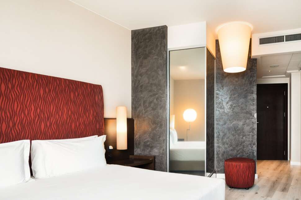 Een foto van Hi Hotel Bari
