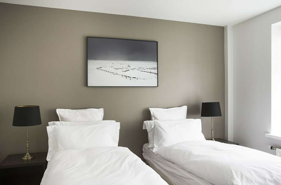 Een foto van Hotel Odinsve