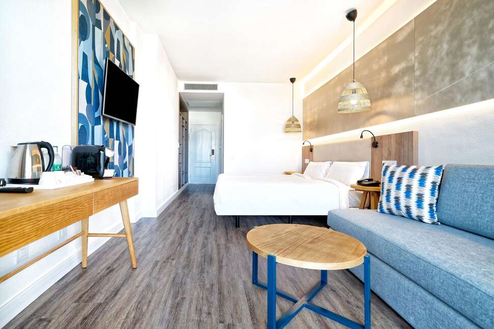 Een foto van Blue Sea Golden Beach