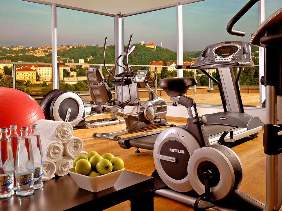 Ein Foto Hermitage Hotel Prague