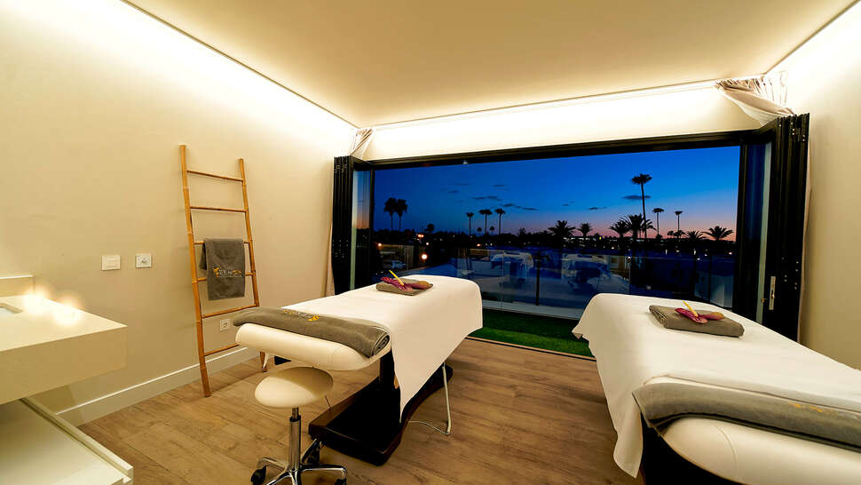 Een foto van de faciliteiten bij Club Maspalomas Suites & Spa
