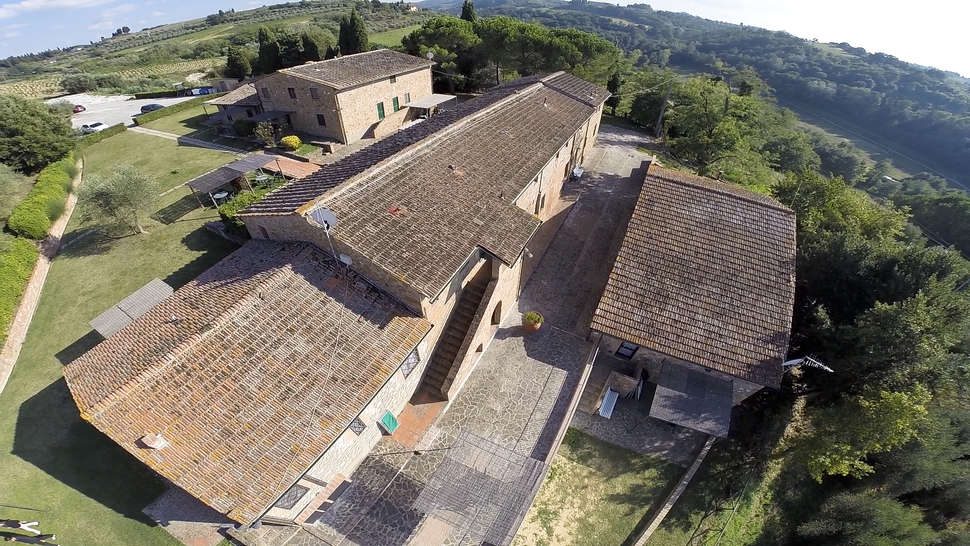 Een foto van Tenuta Castellare di Tonda