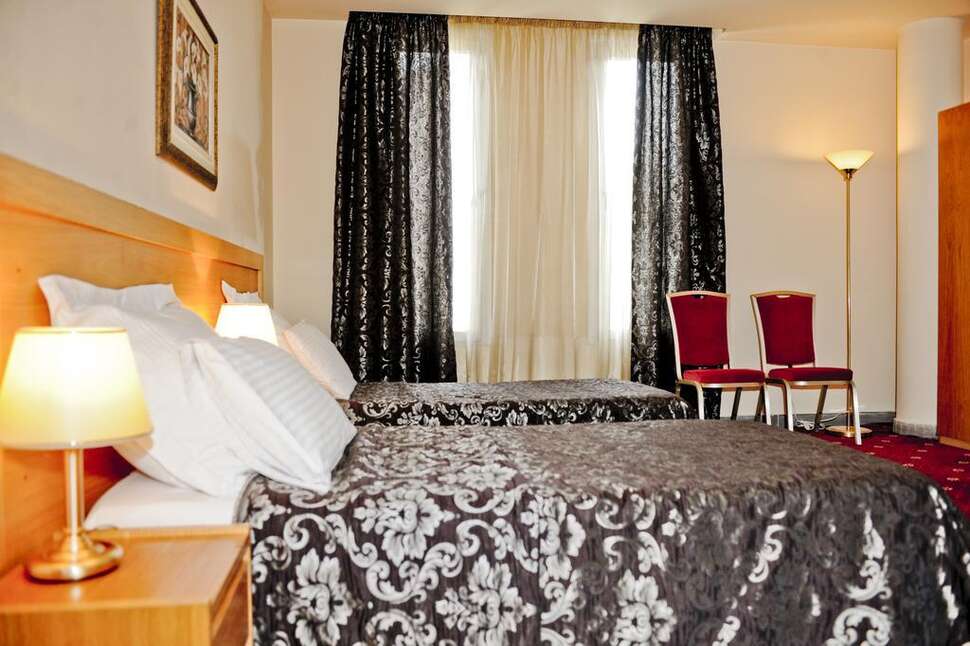 Een foto van Hotel Doro City