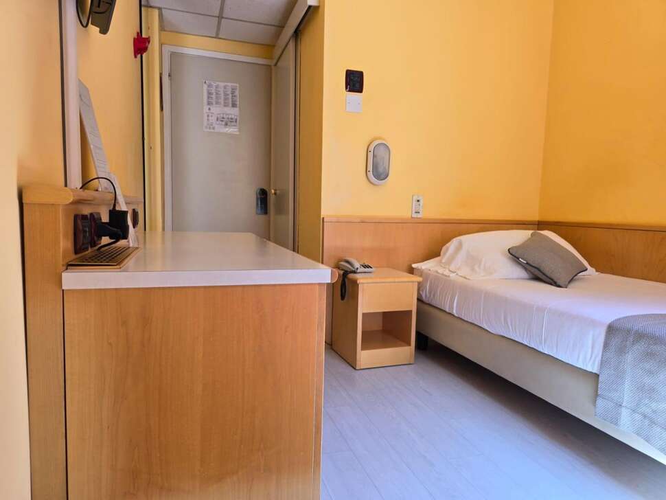 Een foto van Hotel Sant'Ambroeus