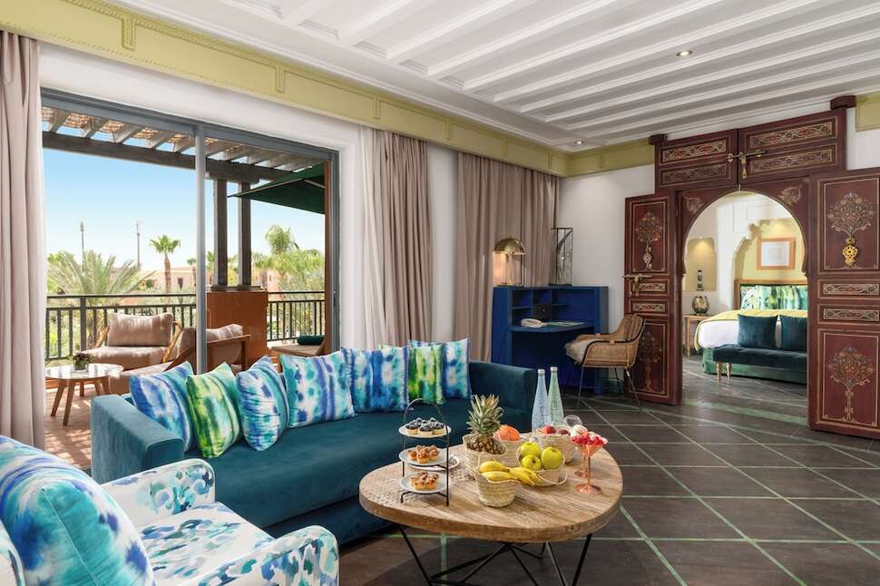 Een foto van Jaal Riad Resort Marrakech