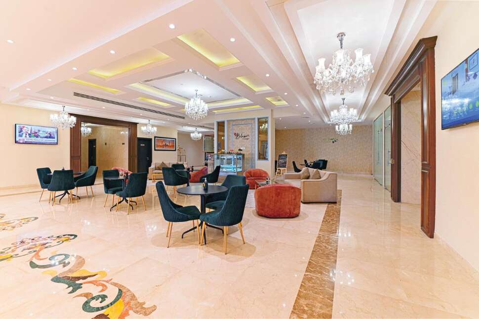Een foto van Time Asma Hotel