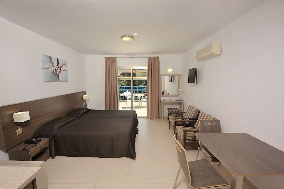 Een foto van Petrosana Hotel & Appartementen