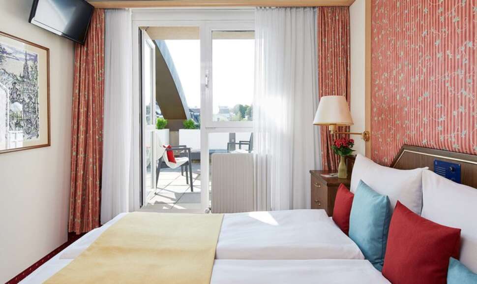 Ein Foto Living Hotel Kaiser Franz Joseph