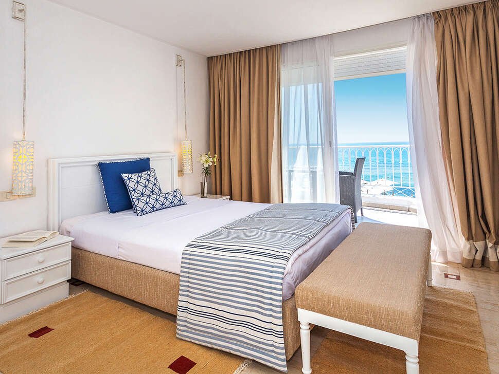 Ein Foto The Sindbad Hotel