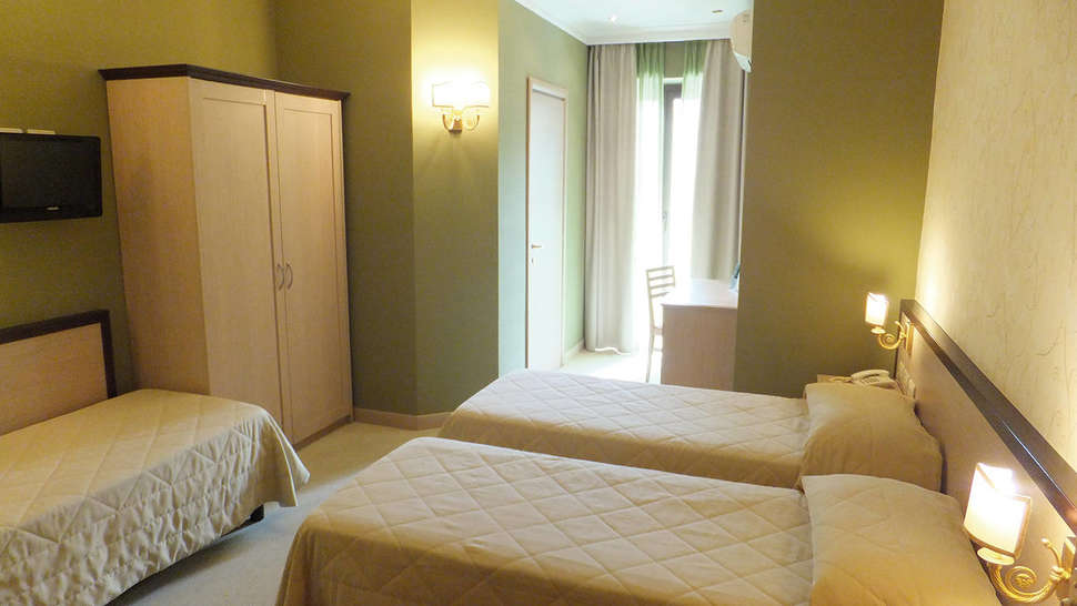 Een foto van Hotel Galileo