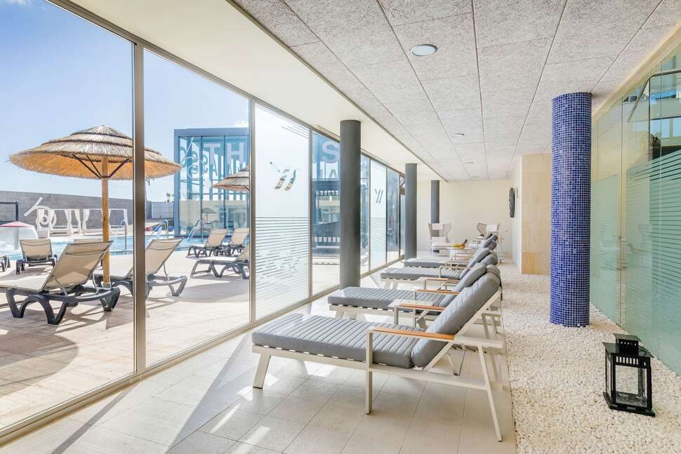 Ein Foto von den Einrichtungen im Barcelo Fuerteventura Royal Level