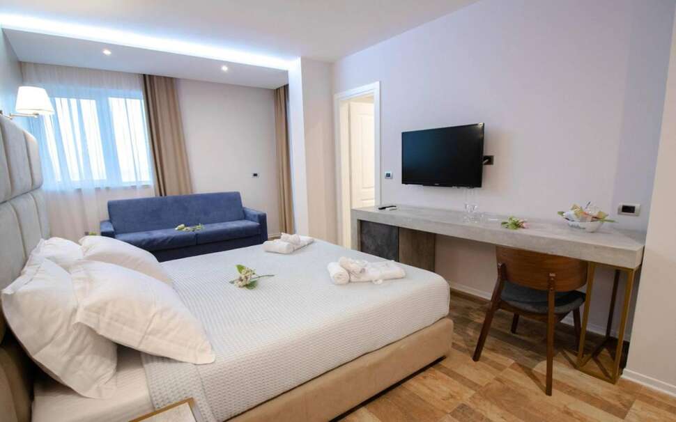 Een foto van Blue Marine Hotel