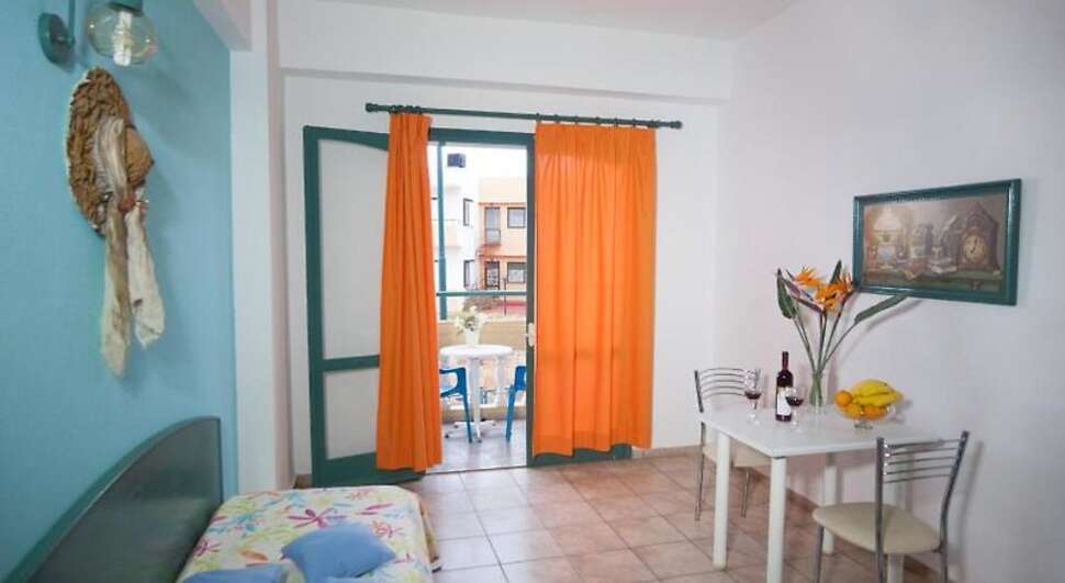 Een foto van Theoni Appartementen