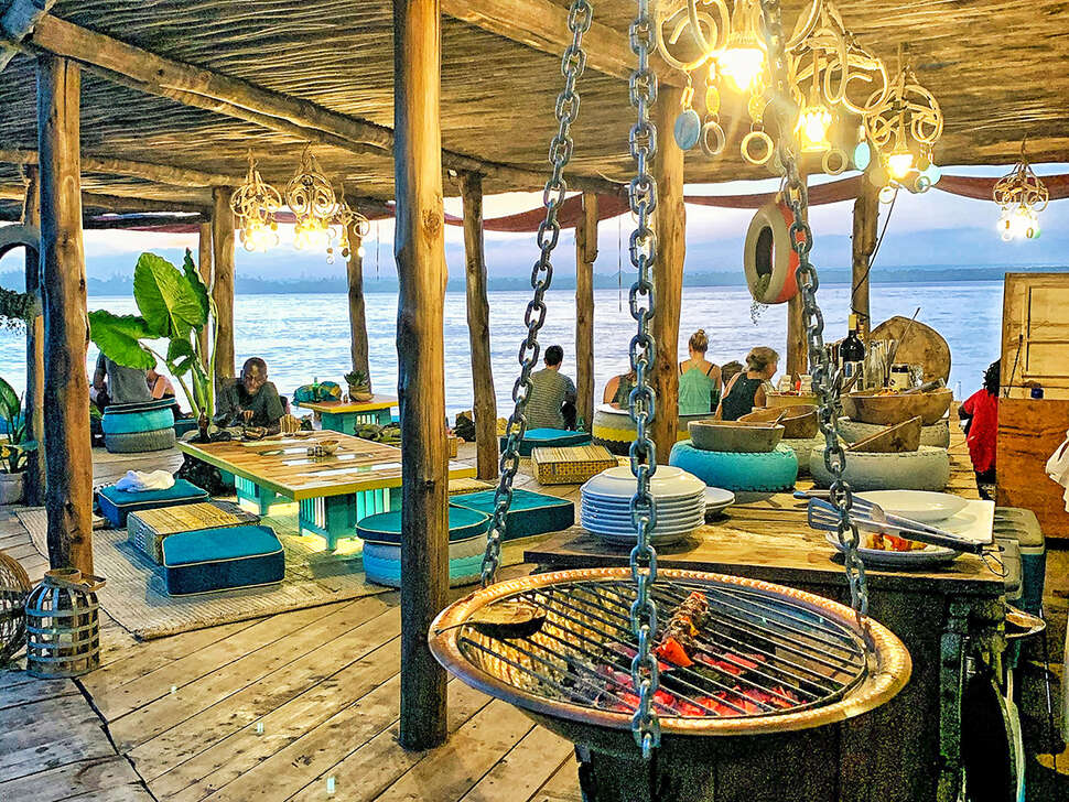 Een foto van Temple Point Resort