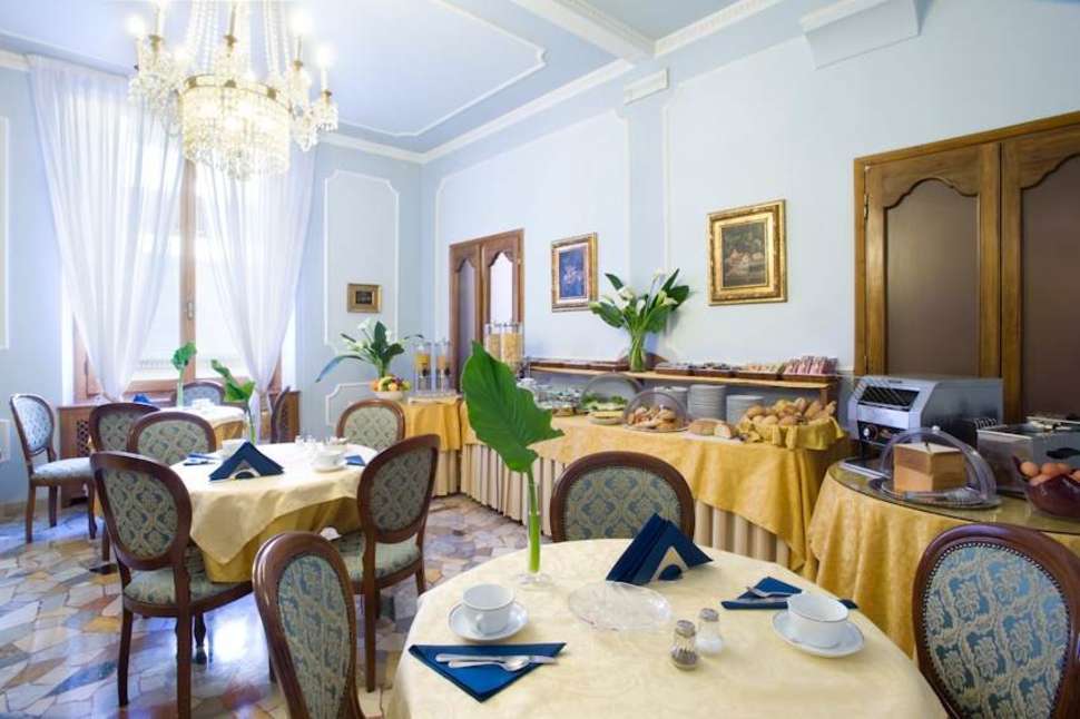 Een foto van Hotel Silla
