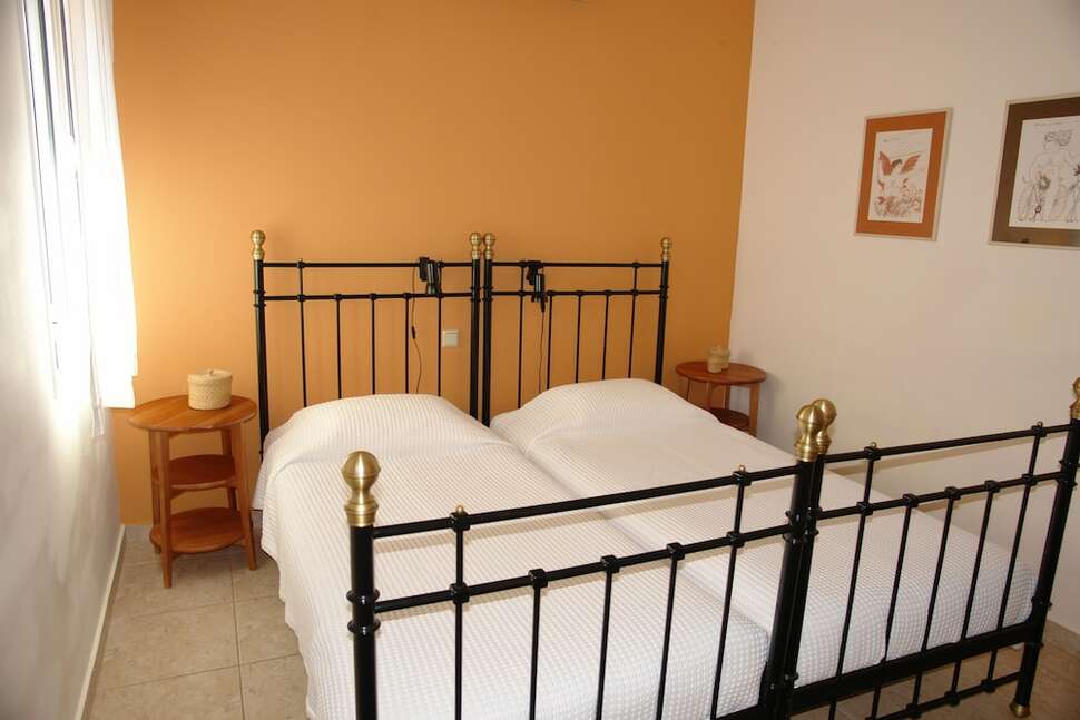 Een foto van Barbati Bay Appartementen