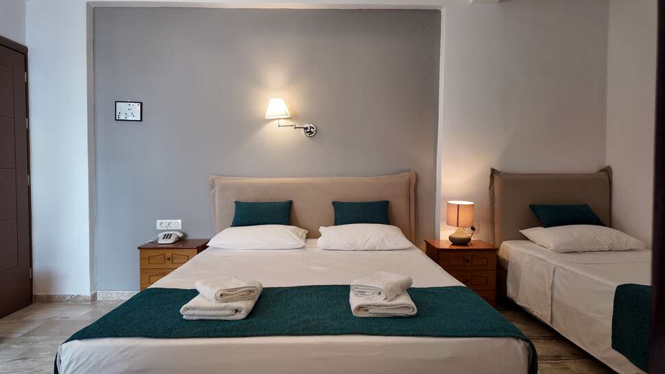 Ein Foto Marybill Hotel