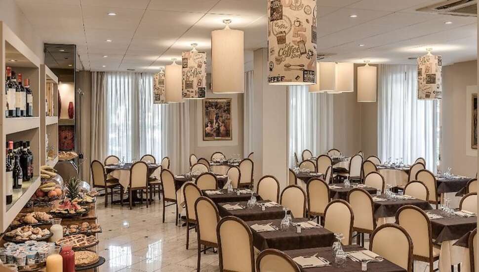 Een foto van Hotel Boston