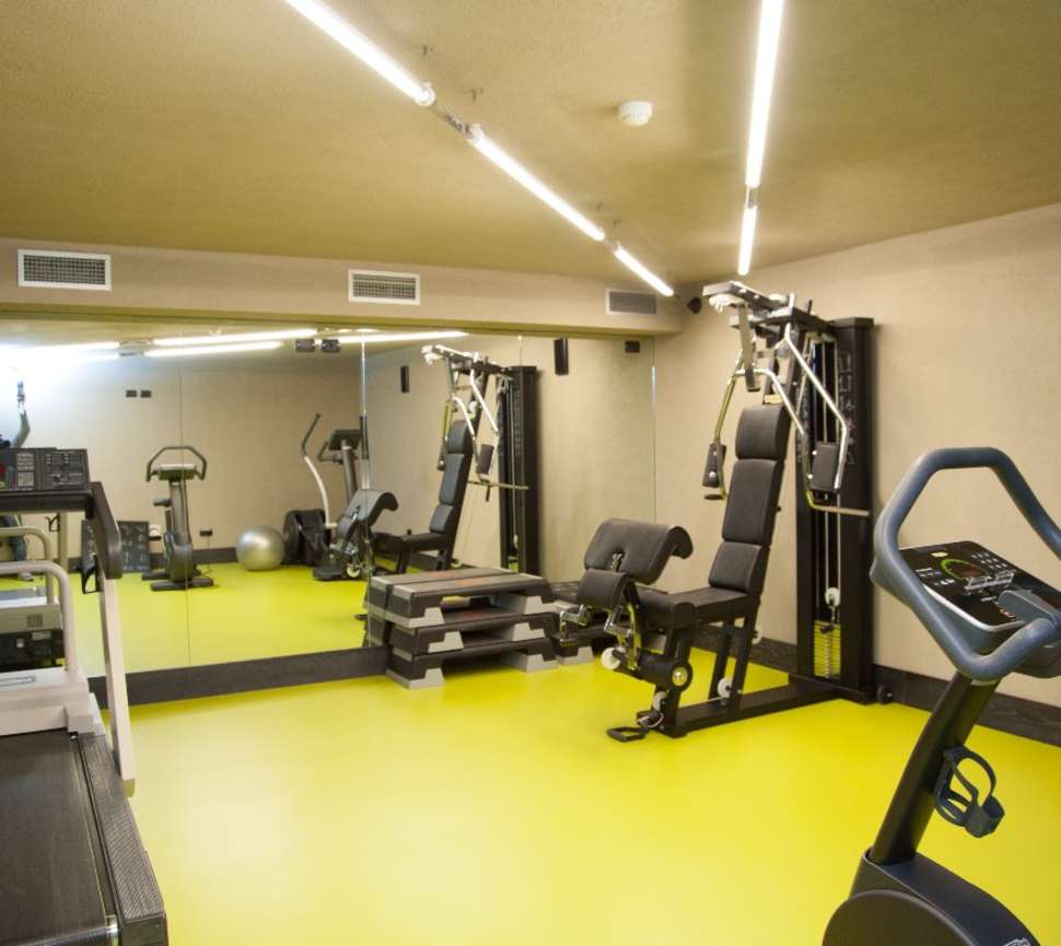 Een foto van de faciliteiten bij Charme Hotel Alexander