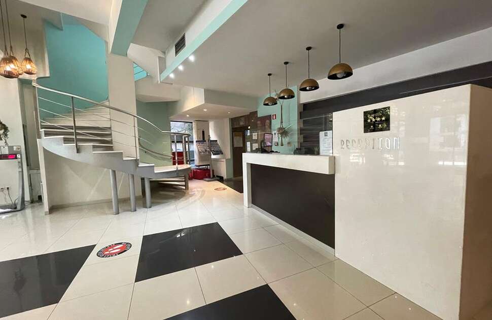 Een foto van Metropolitan Hotel Thessaloniki