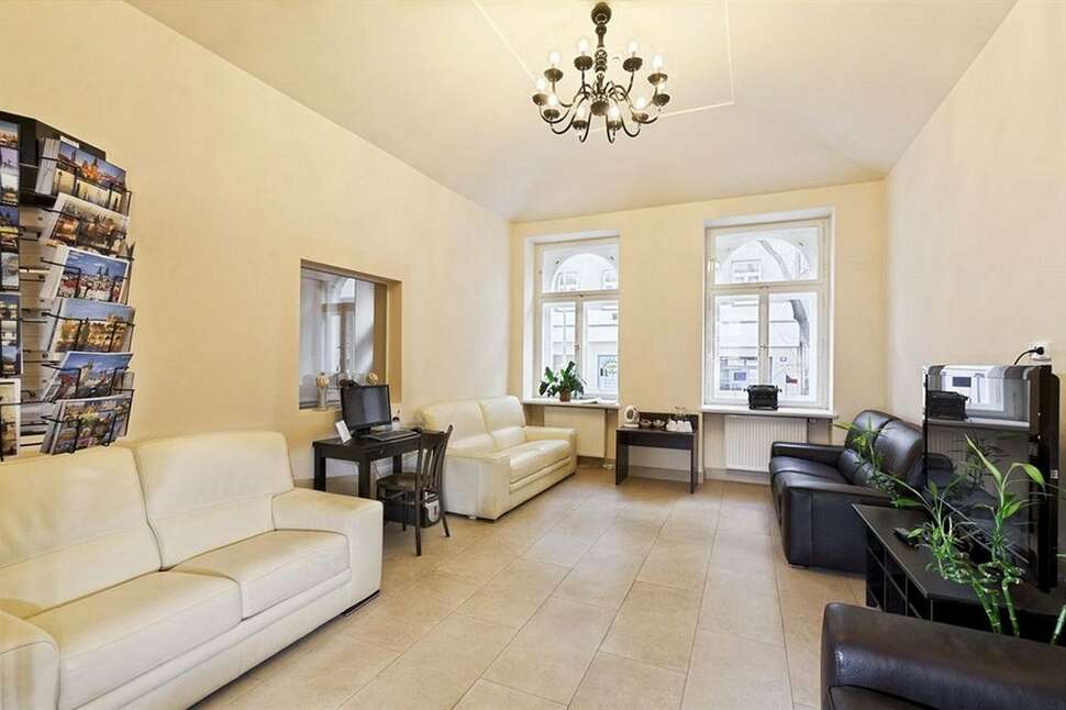 Een foto van Hotel Trevi Praag
