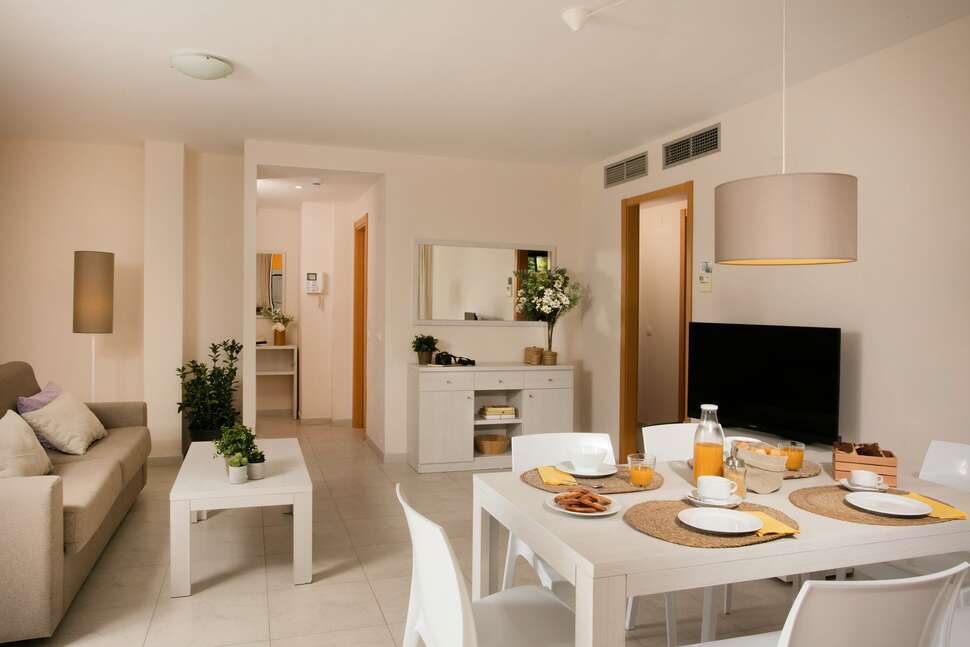 Een foto van Pierre & Vacances Residence Salou