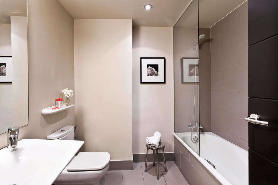 Een foto van Hotel Medium Valencia