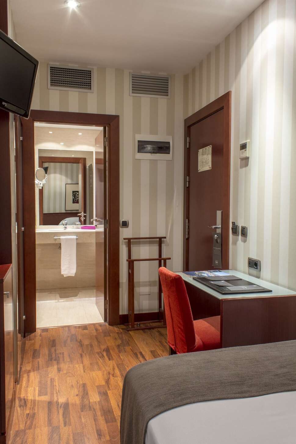 Een foto van Hotel Zenit Murcia
