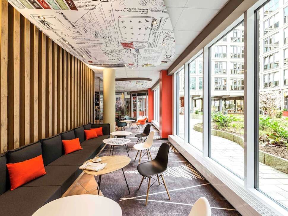 Een foto van Ibis Munchen Parkstadt Schwabing